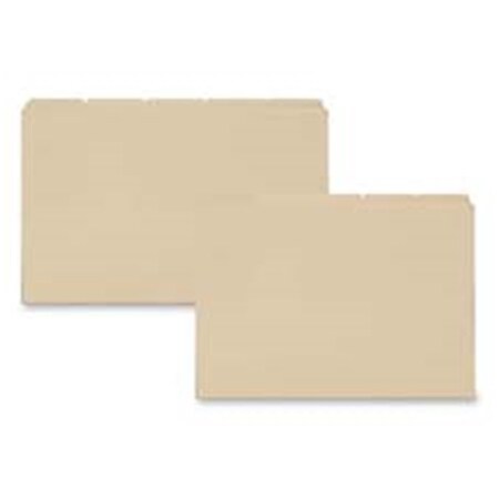 Pen2Paper File Folder- Letter- .2 Ast Tab Cut- 1 Ply- Manila PE824264